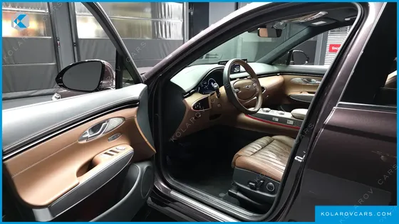 GENESIS GV70 2.5T GASOLINE AWD