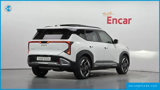KIA SELTOS GASOLINE 1.6T 4WD