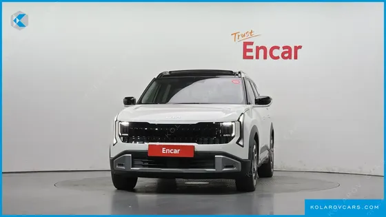 KIA SELTOS GASOLINE 1.6T 4WD