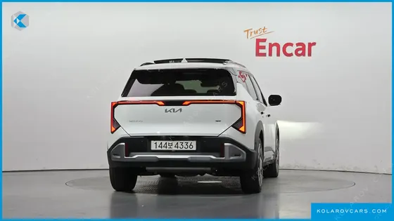 KIA SELTOS GASOLINE 1.6T 4WD