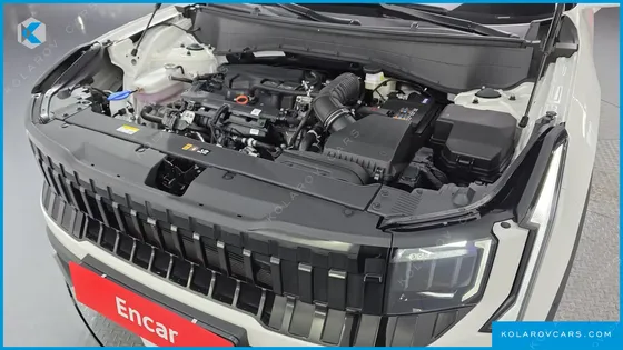 KIA SELTOS GASOLINE 1.6T 4WD