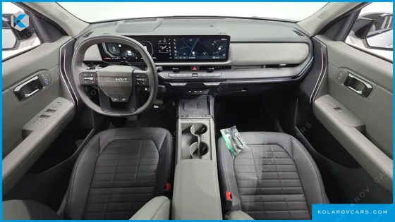 KIA SELTOS GASOLINE 1.6T 4WD