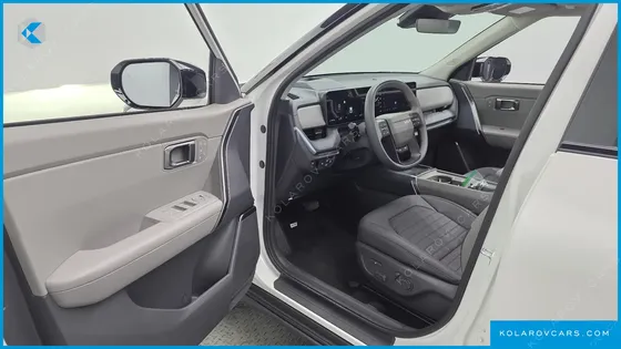 KIA SELTOS GASOLINE 1.6T 4WD