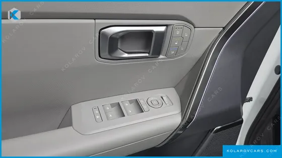 KIA SELTOS GASOLINE 1.6T 4WD
