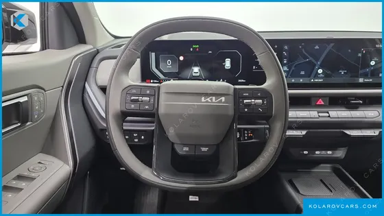 KIA SELTOS GASOLINE 1.6T 4WD