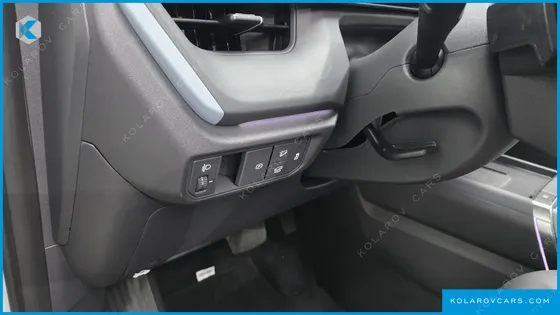 KIA SELTOS GASOLINE 1.6T 4WD