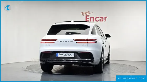 GENESIS GV70 2.5T GASOLINE AWD