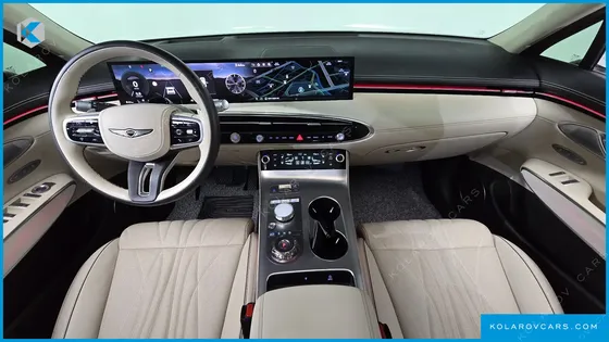 GENESIS GV70 2.5T GASOLINE AWD