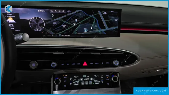 GENESIS GV70 2.5T GASOLINE AWD