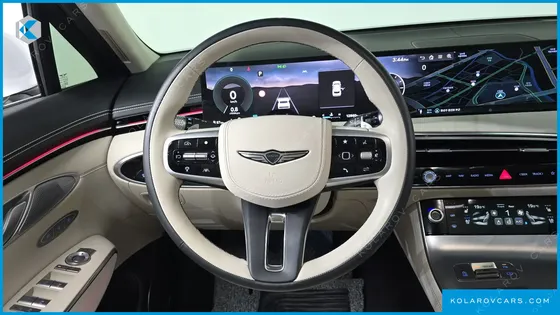 GENESIS GV70 2.5T GASOLINE AWD