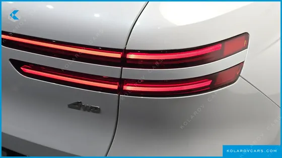 GENESIS GV70 2.5T GASOLINE AWD