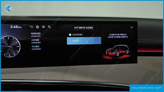 GENESIS GV70 2.5T GASOLINE AWD