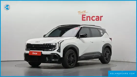 KIA SELTOS GASOLINE 1.6T 4WD