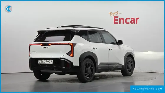 KIA SELTOS GASOLINE 1.6T 4WD