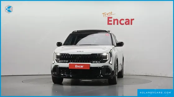 KIA SELTOS GASOLINE 1.6T 4WD