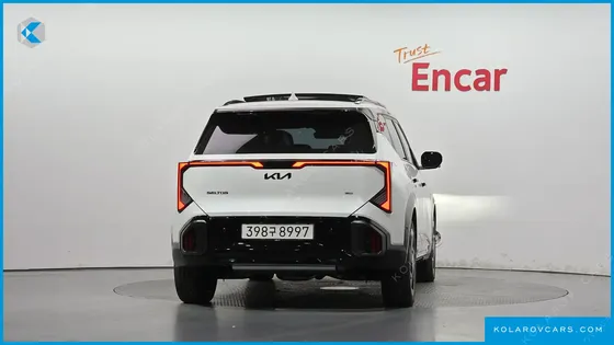 KIA SELTOS GASOLINE 1.6T 4WD