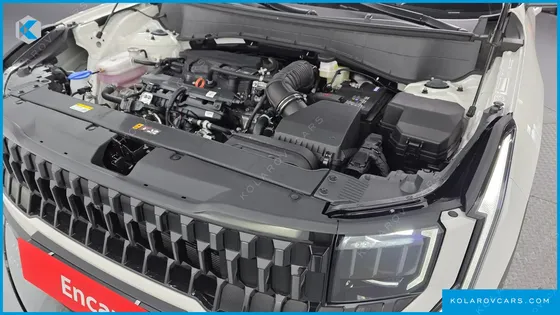 KIA SELTOS GASOLINE 1.6T 4WD