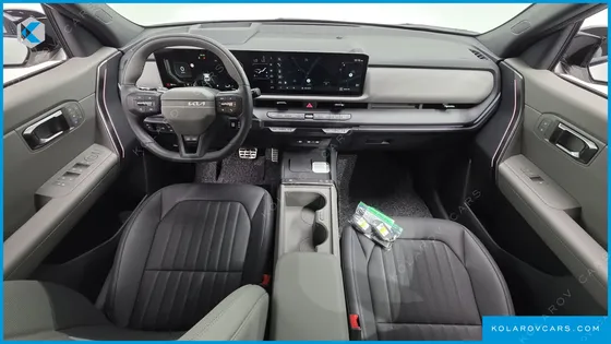 KIA SELTOS GASOLINE 1.6T 4WD