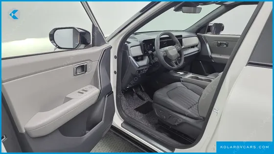 KIA SELTOS GASOLINE 1.6T 4WD