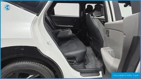 KIA SELTOS GASOLINE 1.6T 4WD
