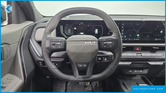 KIA SELTOS GASOLINE 1.6T 4WD