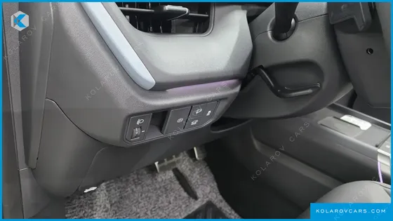 KIA SELTOS GASOLINE 1.6T 4WD