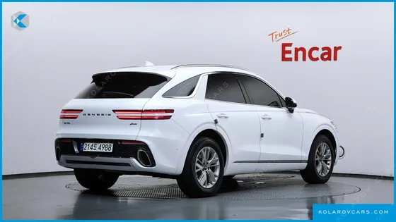 GENESIS GV70 2.5T GASOLINE AWD