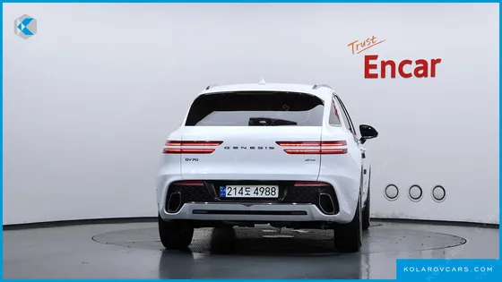 GENESIS GV70 2.5T GASOLINE AWD