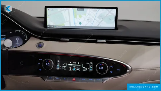 GENESIS GV70 2.5T GASOLINE AWD