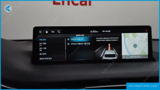 GENESIS GV70 2.5T GASOLINE AWD
