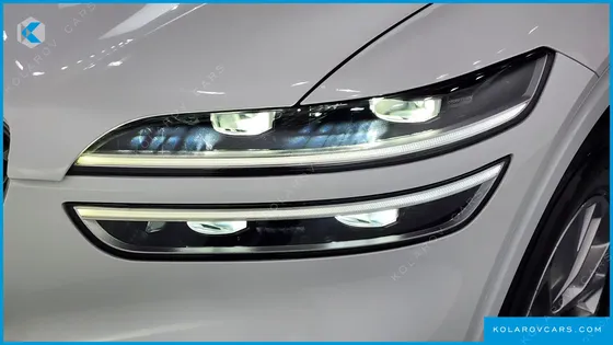 GENESIS GV70 2.5T GASOLINE AWD