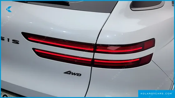 GENESIS GV70 2.5T GASOLINE AWD