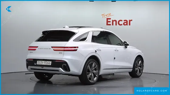 GENESIS GV70 2.5T GASOLINE AWD