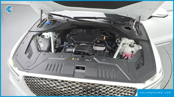 GENESIS GV70 2.5T GASOLINE AWD