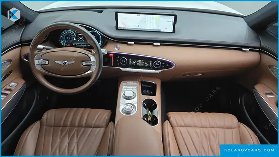 GENESIS GV70 2.5T GASOLINE AWD