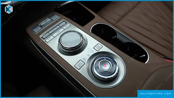 GENESIS GV70 2.5T GASOLINE AWD