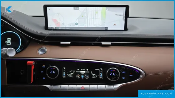 GENESIS GV70 2.5T GASOLINE AWD