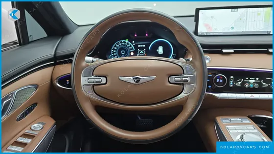 GENESIS GV70 2.5T GASOLINE AWD