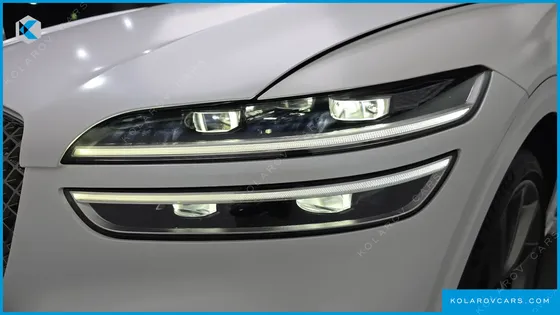 GENESIS GV70 2.5T GASOLINE AWD