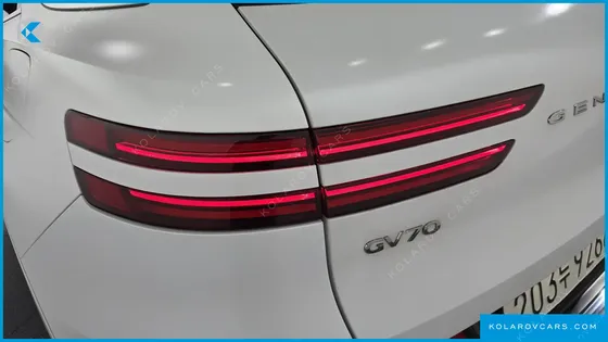 GENESIS GV70 2.5T GASOLINE AWD