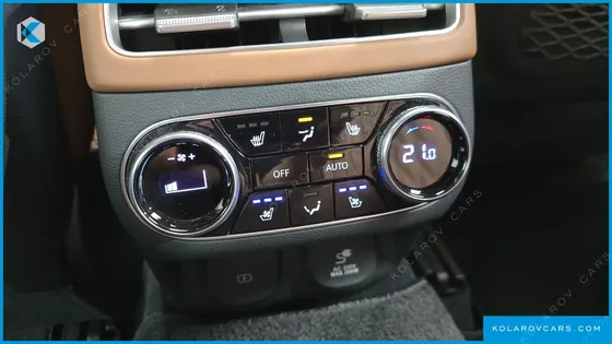GENESIS GV70 2.5T GASOLINE AWD