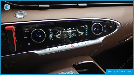 GENESIS GV70 2.5T GASOLINE AWD