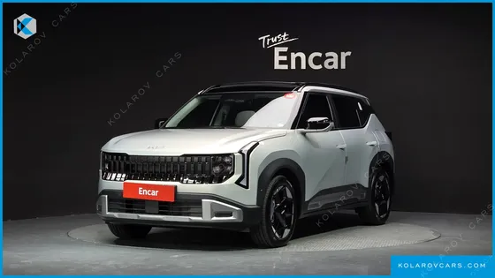 KIA SELTOS GASOLINE 1.6T 2WD