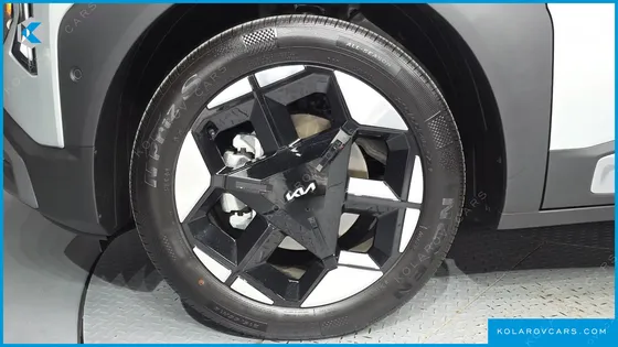 KIA SELTOS GASOLINE 1.6T 2WD