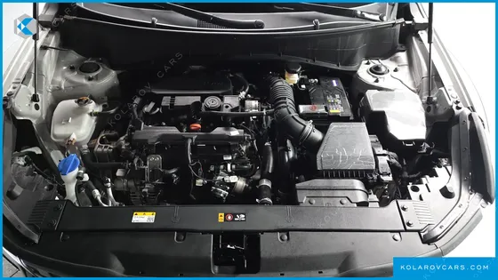 KIA SELTOS GASOLINE 1.6T 2WD