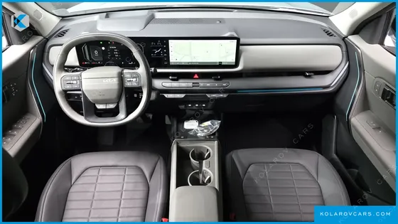 KIA SELTOS GASOLINE 1.6T 2WD