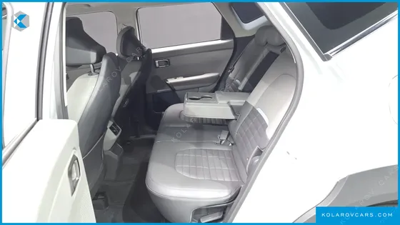 KIA SELTOS GASOLINE 1.6T 2WD