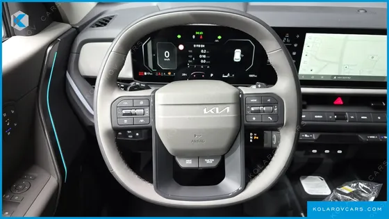 KIA SELTOS GASOLINE 1.6T 2WD