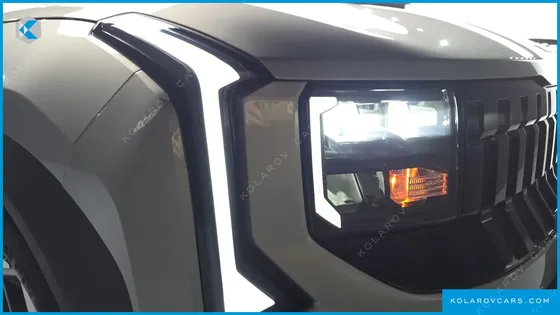 KIA SELTOS GASOLINE 1.6T 2WD