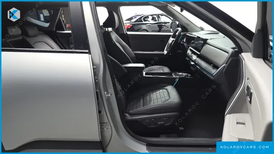 KIA SELTOS GASOLINE 1.6T 2WD